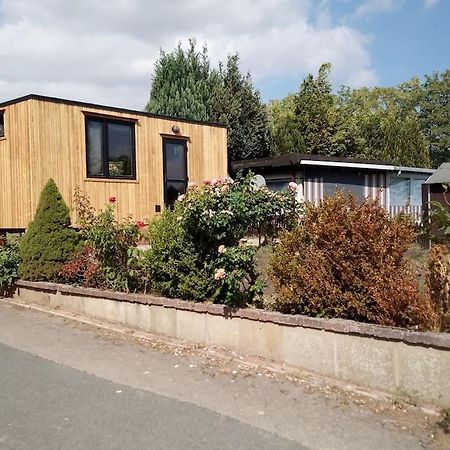 Tiny House Calido Villa Apelern Eksteriør billede