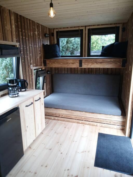 Tiny House Calido Villa Apelern Eksteriør billede