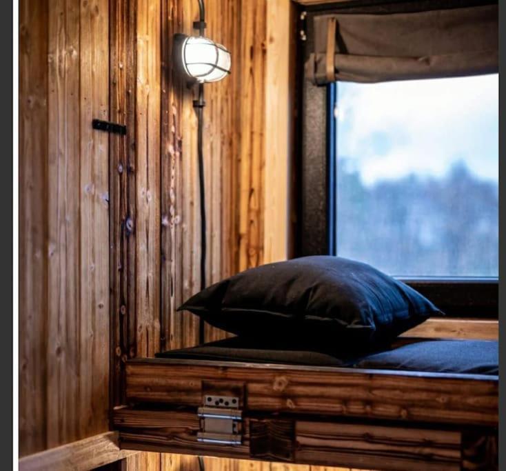 Tiny House Calido Villa Apelern Eksteriør billede